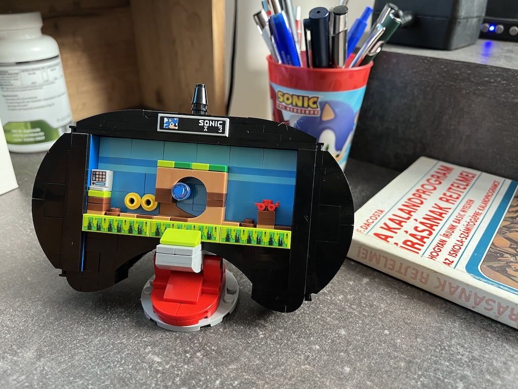 Lego SEGA Controller
